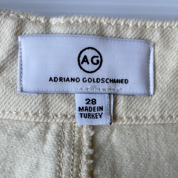 AG SELINA SKIRT Raw Hem New Size 28 - Picture 4 of 5